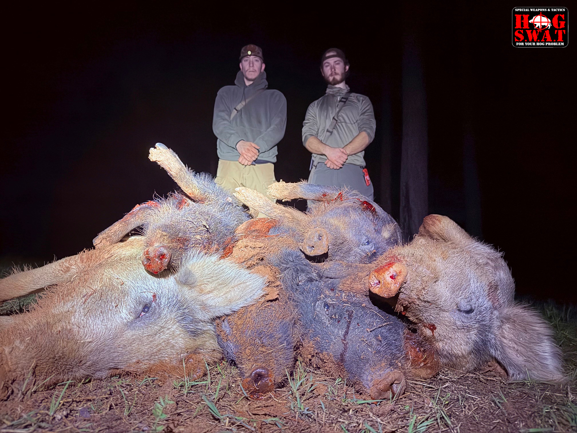 Hog Hunting In Georgia