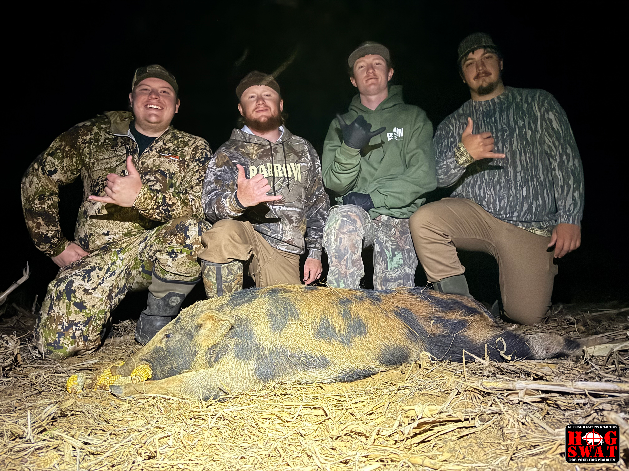 Hog Hunting Georgia