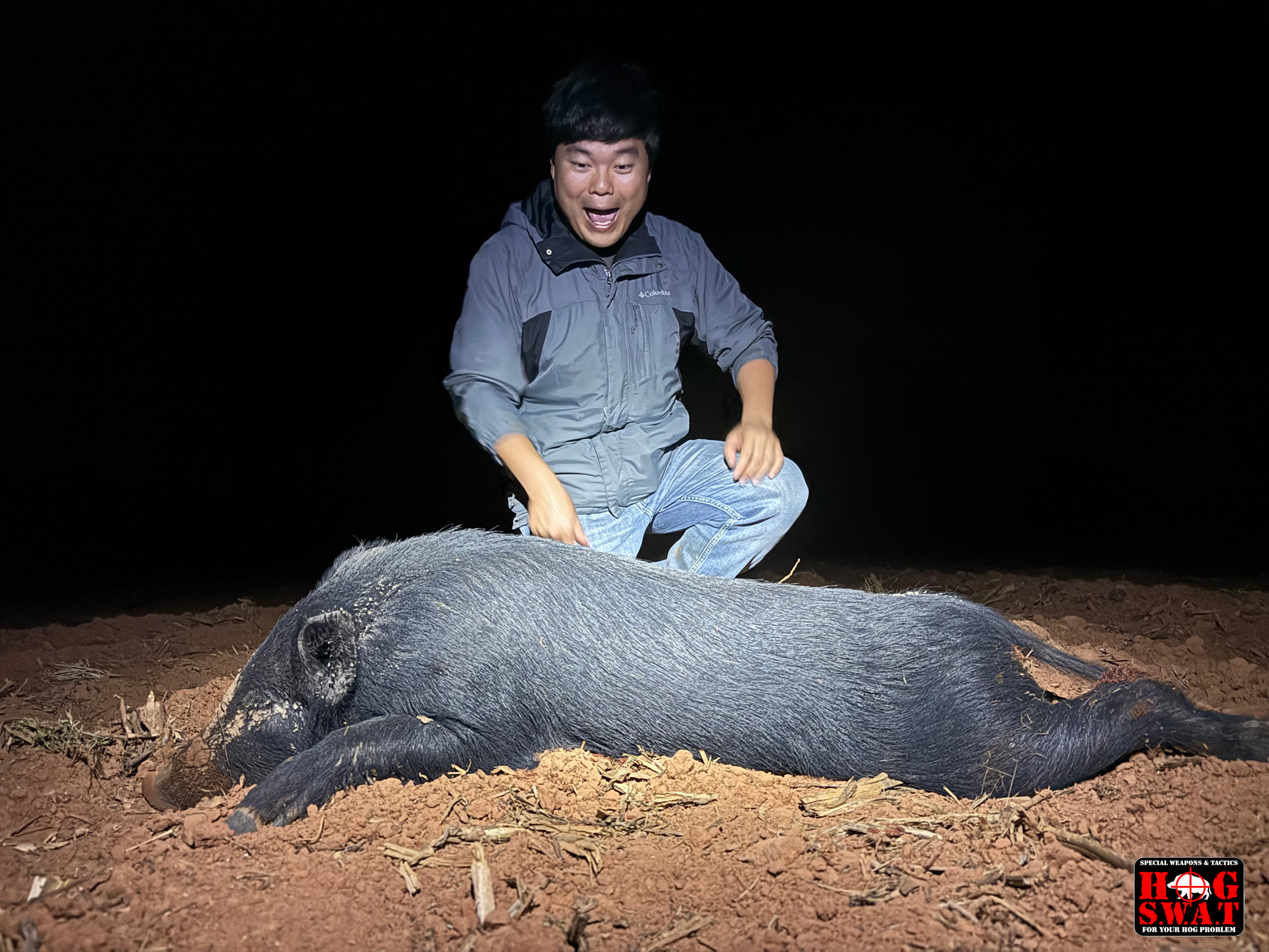 Americus, Ga Hog Hunting