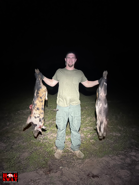 Wild Hog Hunting