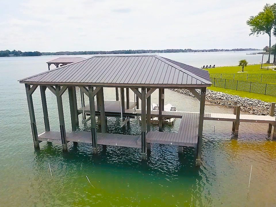 Dock Repairs