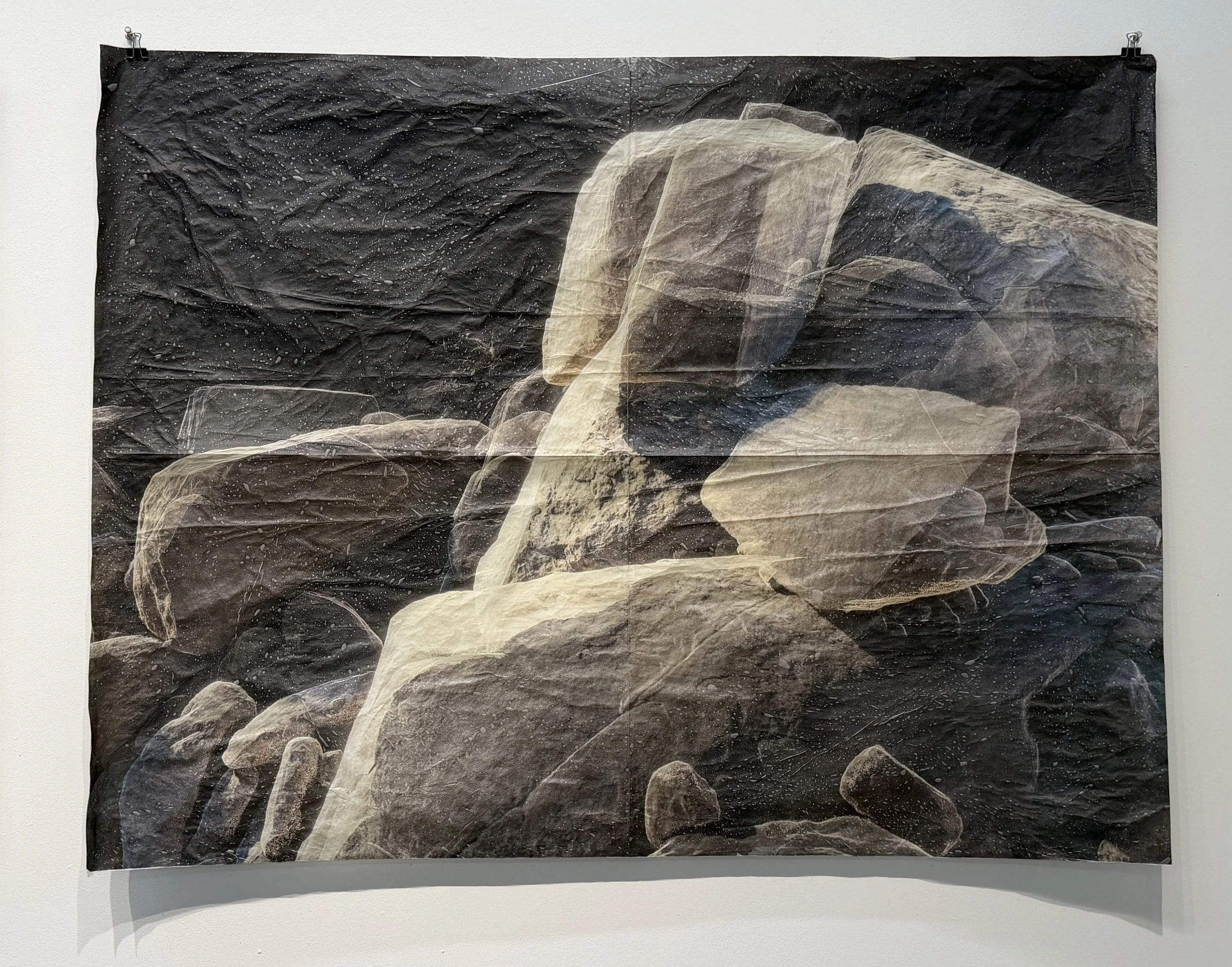 43" x 33"
