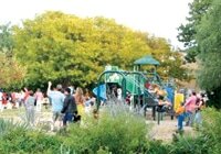 Liberty Lands Spring Workday – Sat, March 24