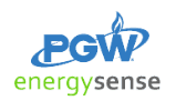 PGW EnergySense Rebates Available