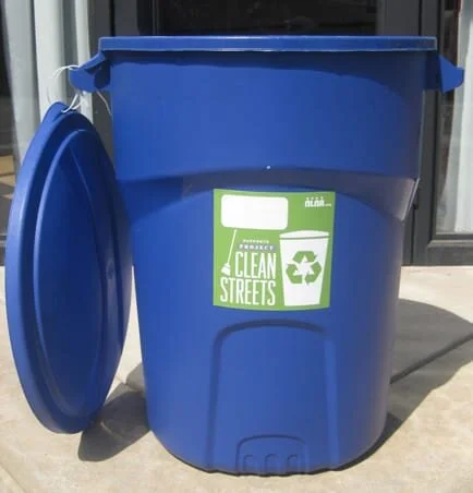 Recycling Dos & Don'ts...