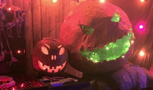 Spooky Garden Pumpkin Carving & Potluck – Sun Oct 27