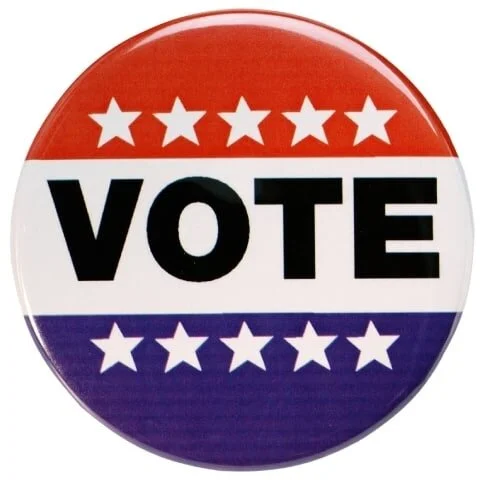 Don't Forget To VOTE tomorrow – Tue, Nov 5
