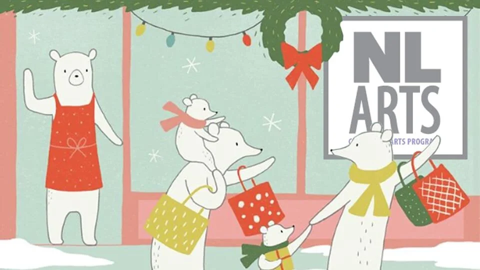 Drop Off the Kids at NLArts Winter Workshop – Sat, Dec 7 – and Shop the Spree in NoLibs & Fishtown!