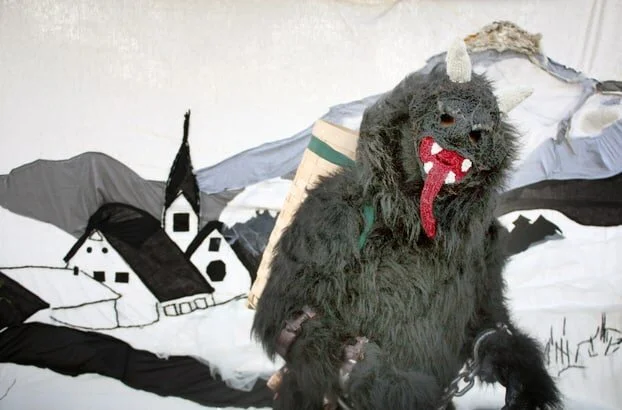 Parade of Spirits at Liberty Lands – Sat, Dec 14