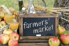 December Farm Market at Liberty Lands – Sat, Dec 14
