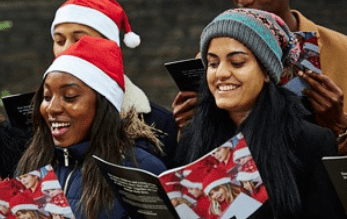 Caroling at Orkney Park – Sat, Dec 21