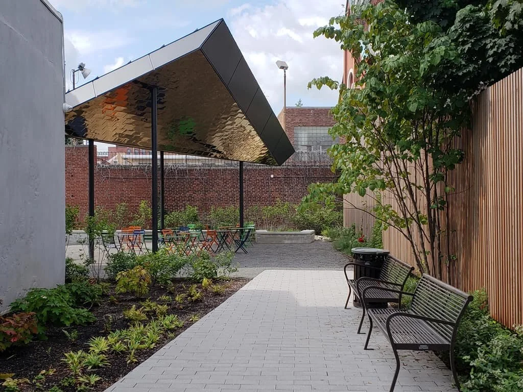 The Yard Wins Design Award