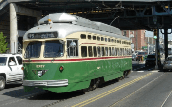 Petition SEPTA to Preserve Girard Avenue Trolleys