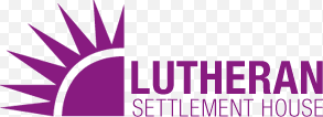 Social Services Available from Lutheran Settlement House