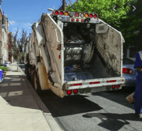 Neighborhood Trash Drop-Off – Weds, Sept 9