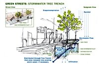 PWD to install rain garden at the rec center’s cement playground as part of a larger watershed project