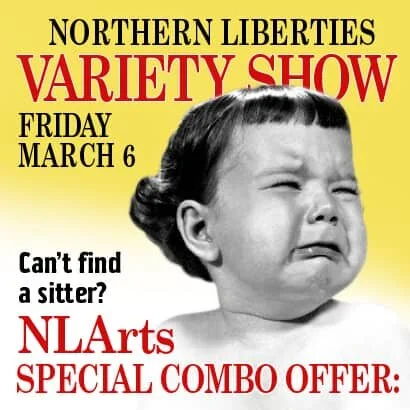 NLArts / Variety Show Special Combo Offer!