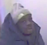 Burglary Suspect Arrested