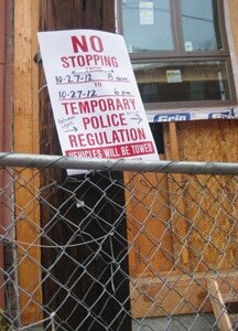 Zoning Agenda – Mon & Tue, March 30 & 31