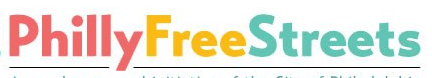 Philly Free Streets — Sept 24