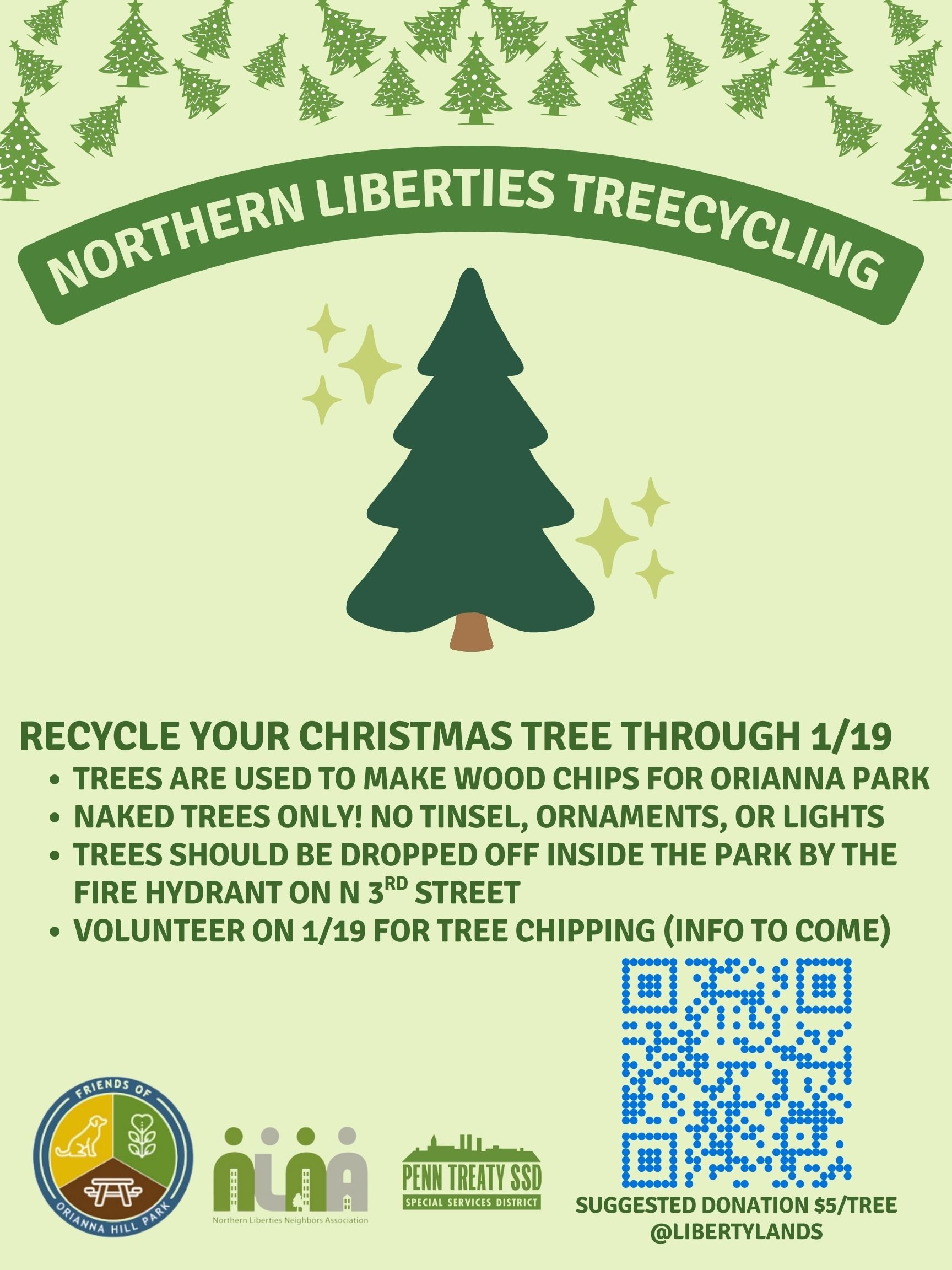 Treecycling