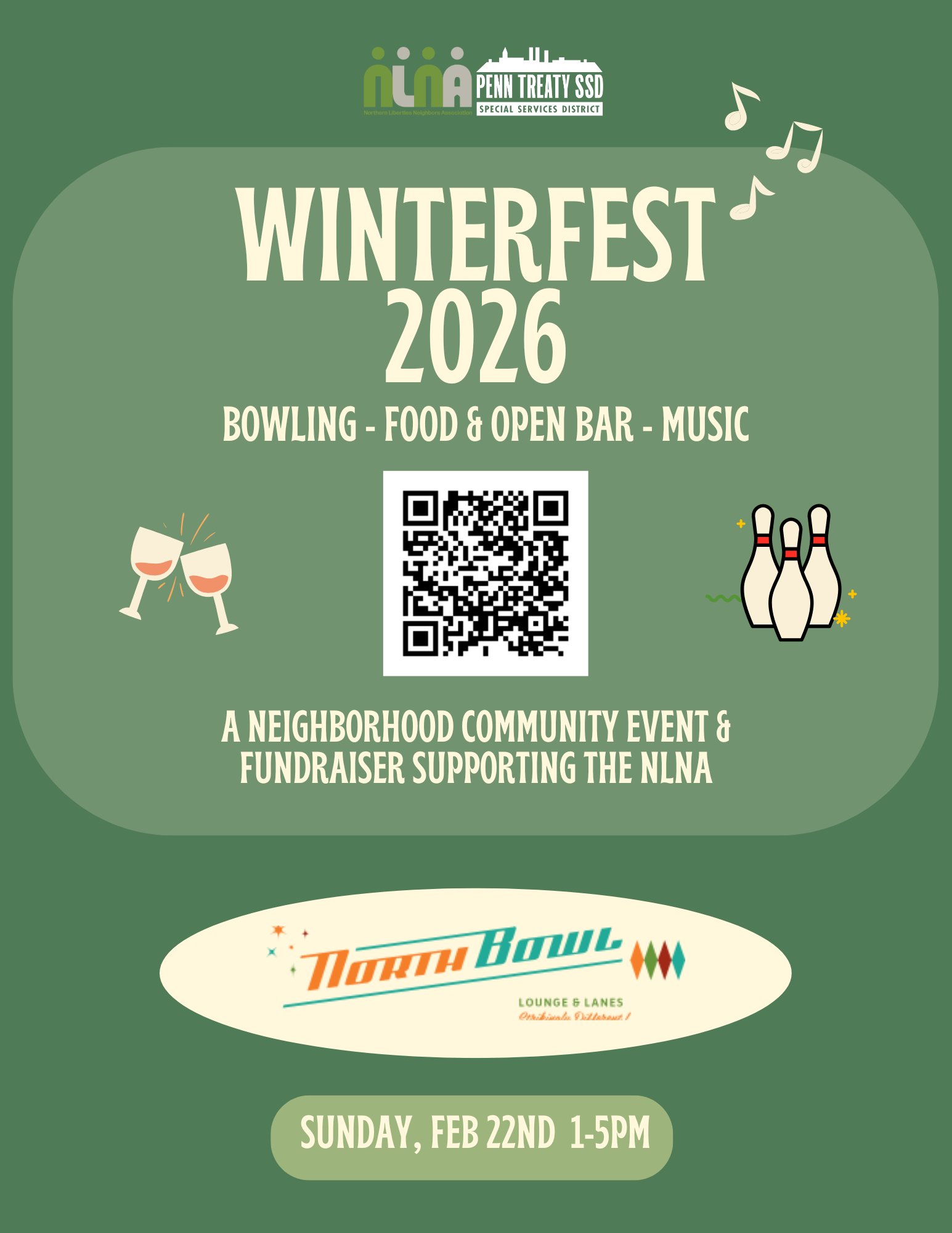 WINTERFEST IS THIS SUNDAY!