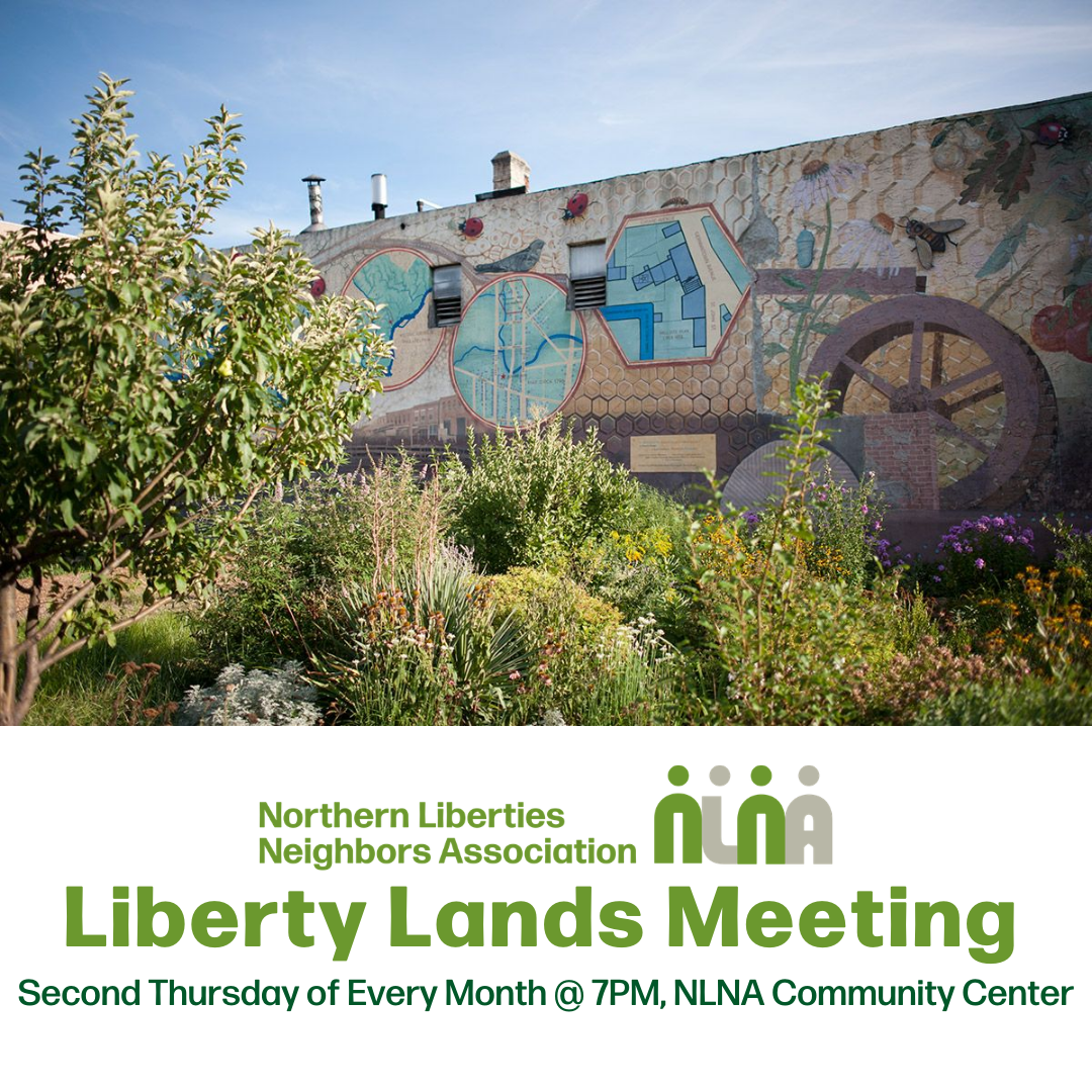 Liberty Lands Committee Meeting