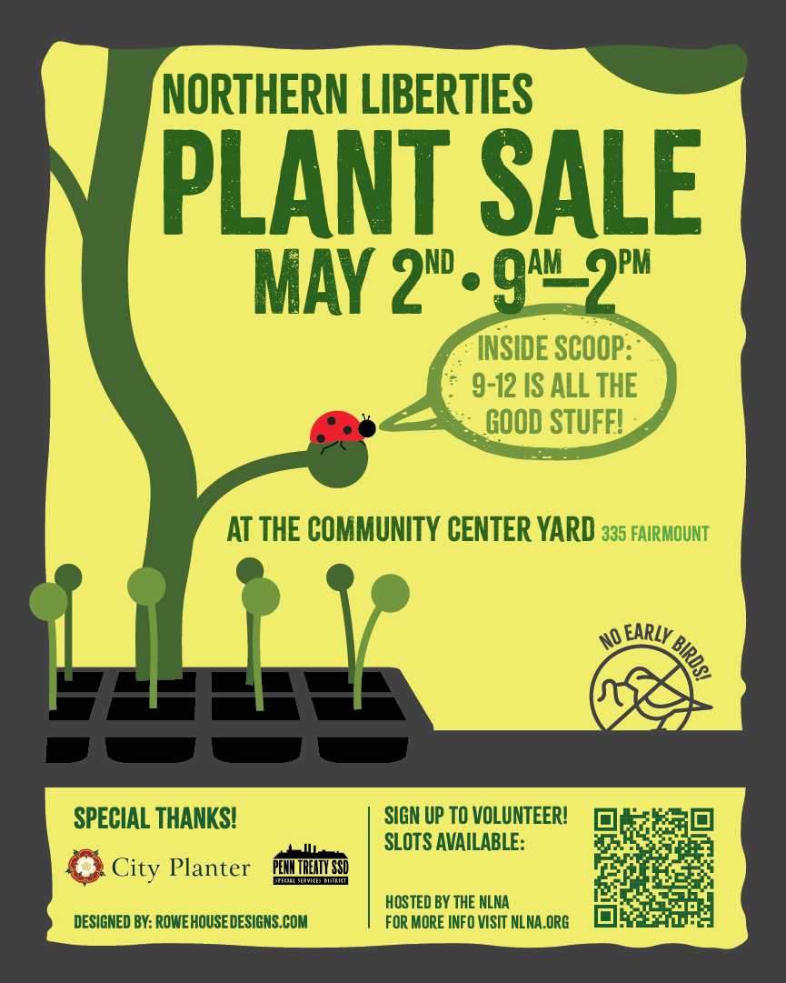 Annual Plant Sale