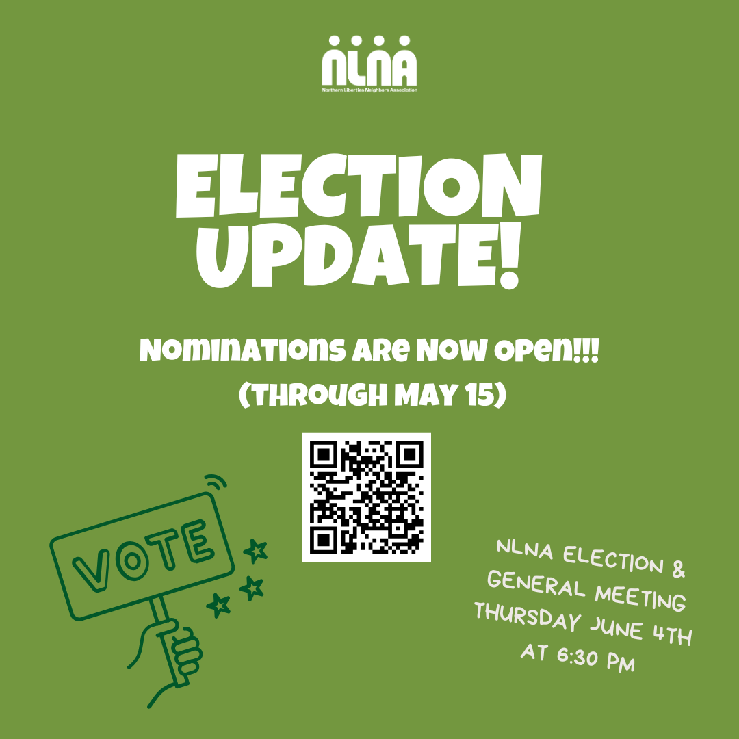 Nominations are now OPEN!