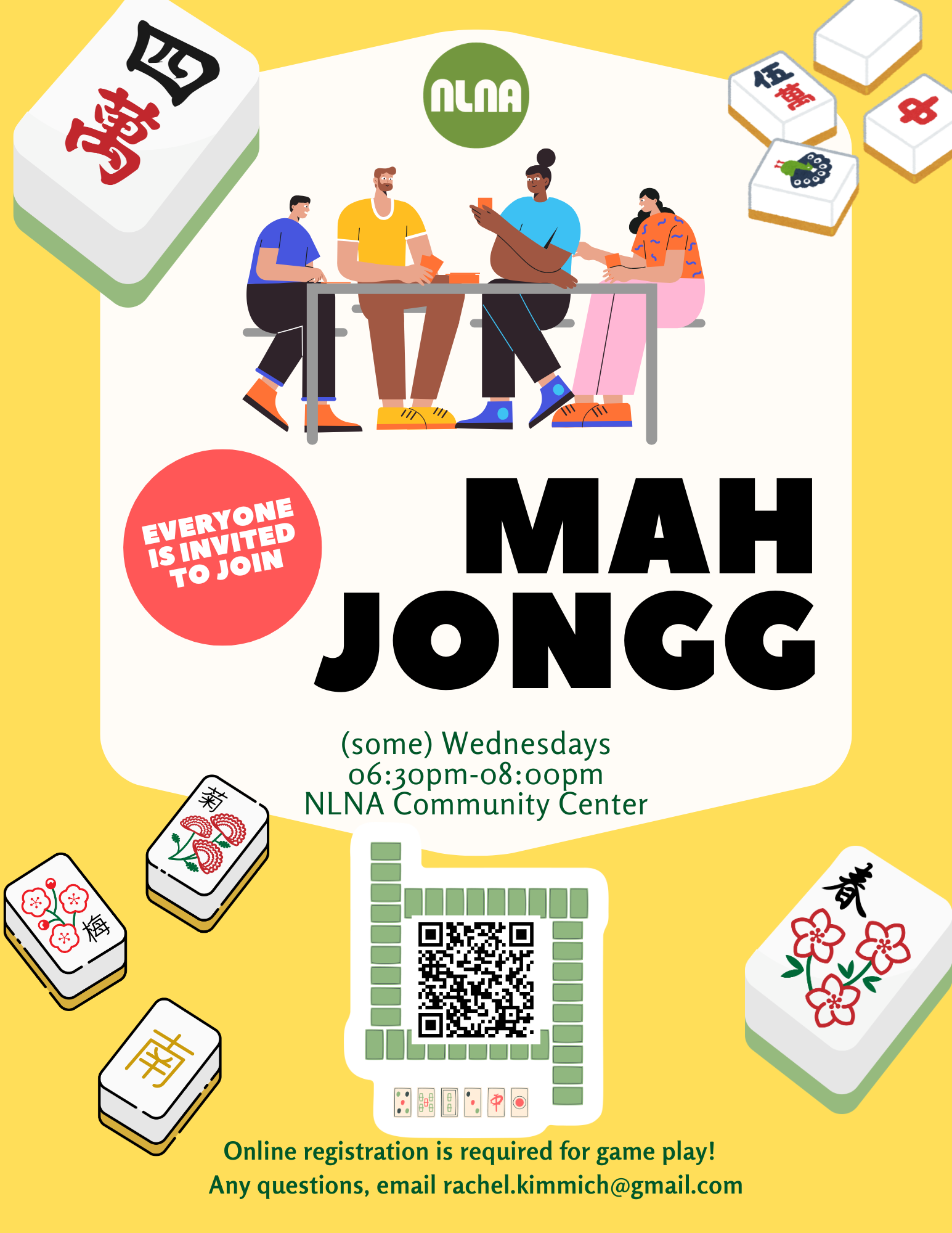 Mahjongg