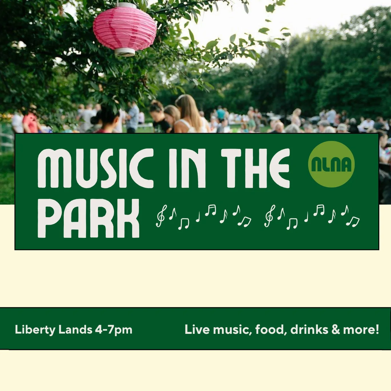 Music in the Park