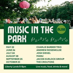 Music in the Park