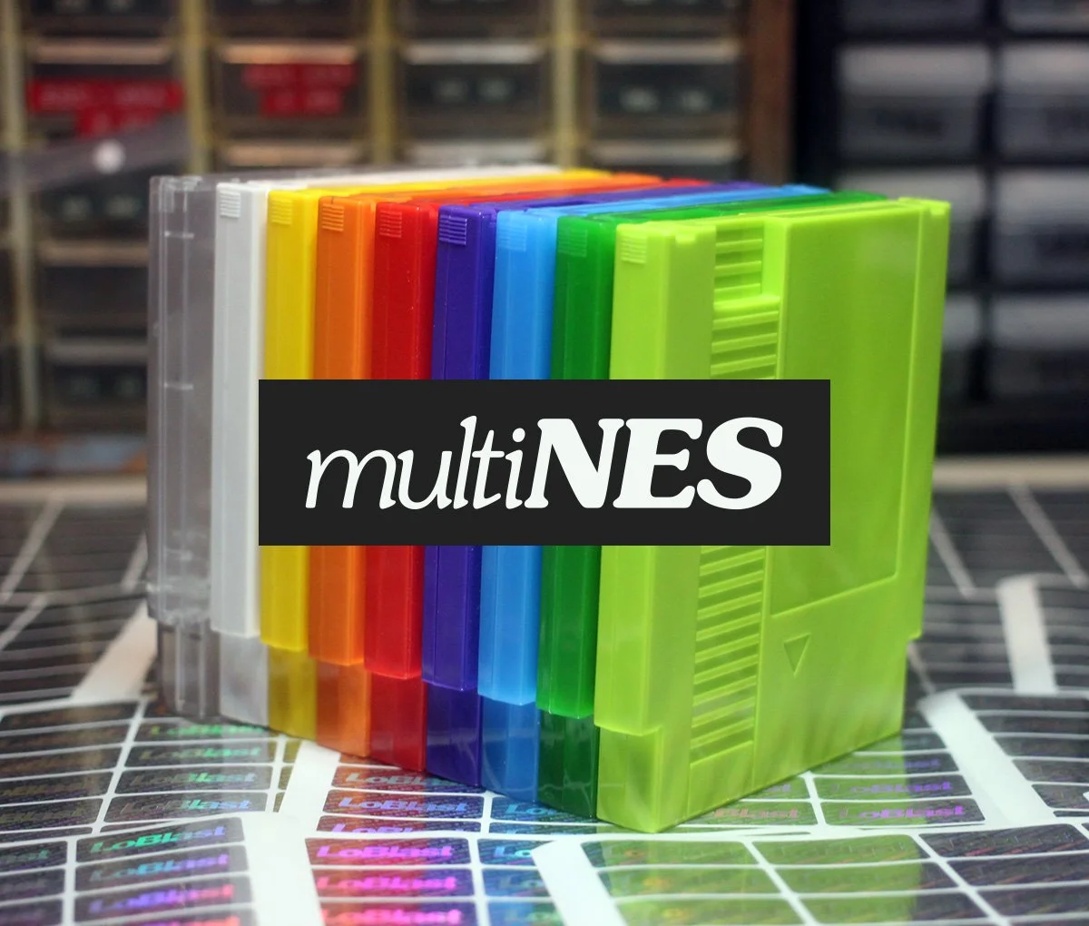 multiNES Season Pass
