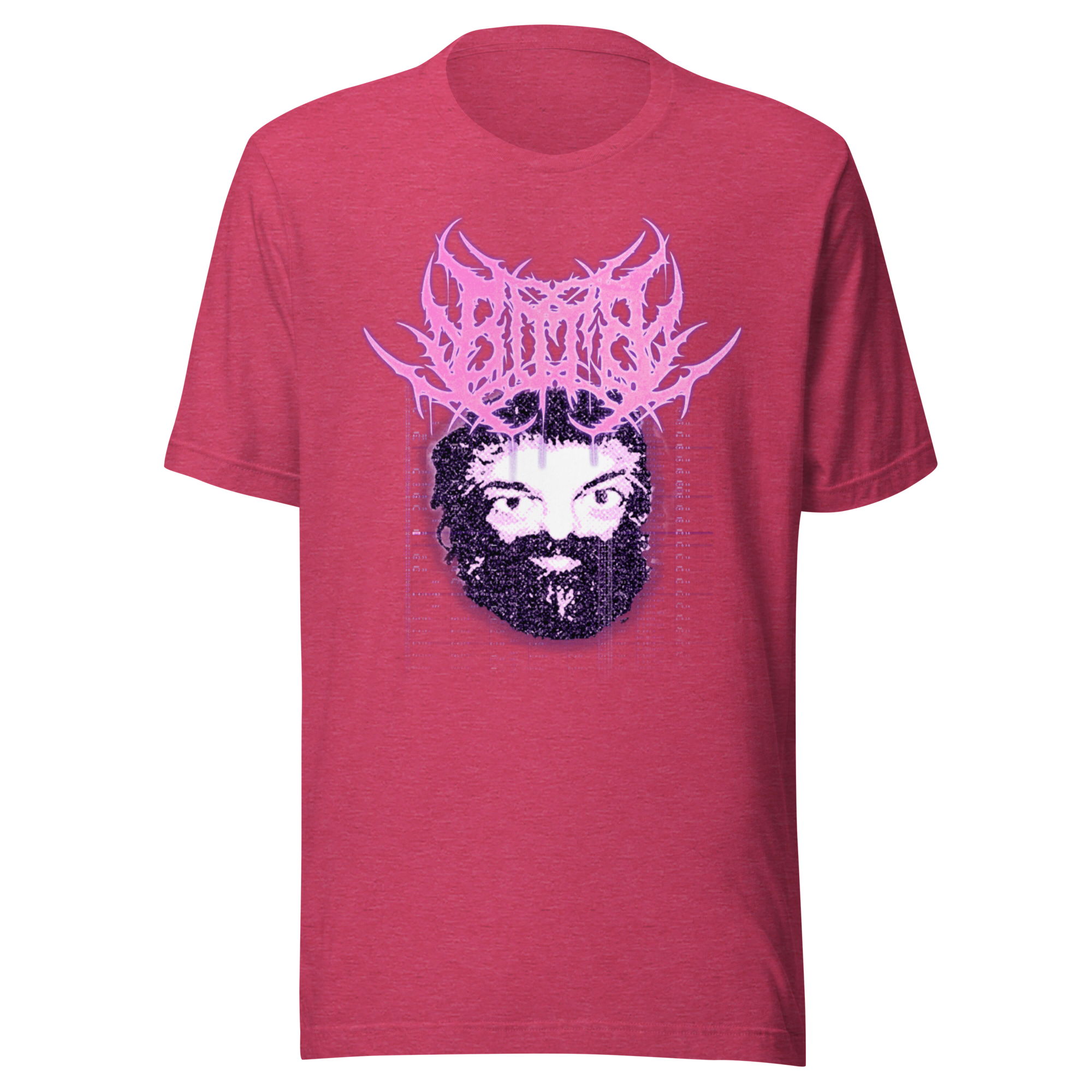 unisex-staple-t-shirt-heather-raspberry-front-69e1d03c56f62.png