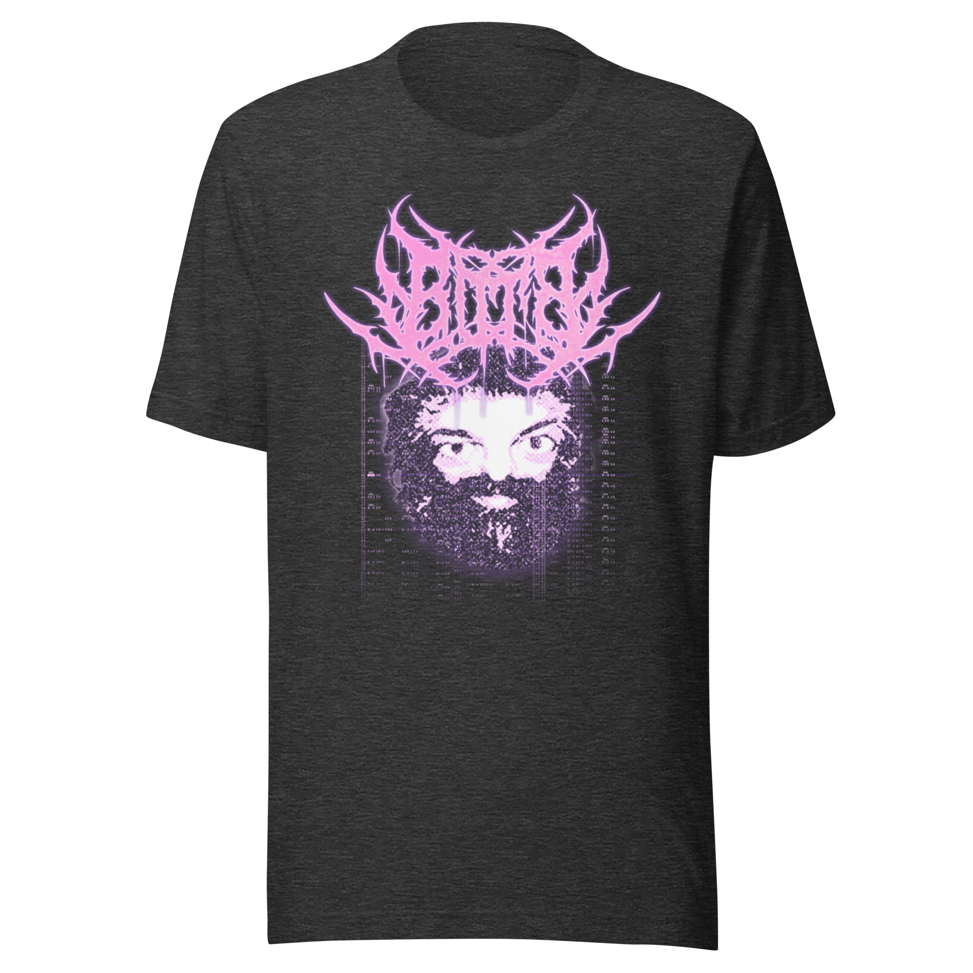 Vomitous MAXX BotB tee