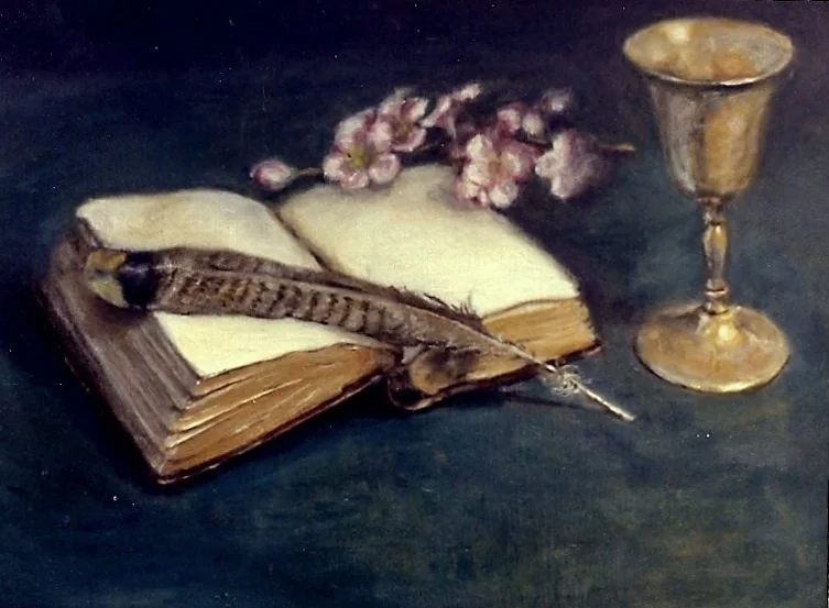 Query letters are on the way!