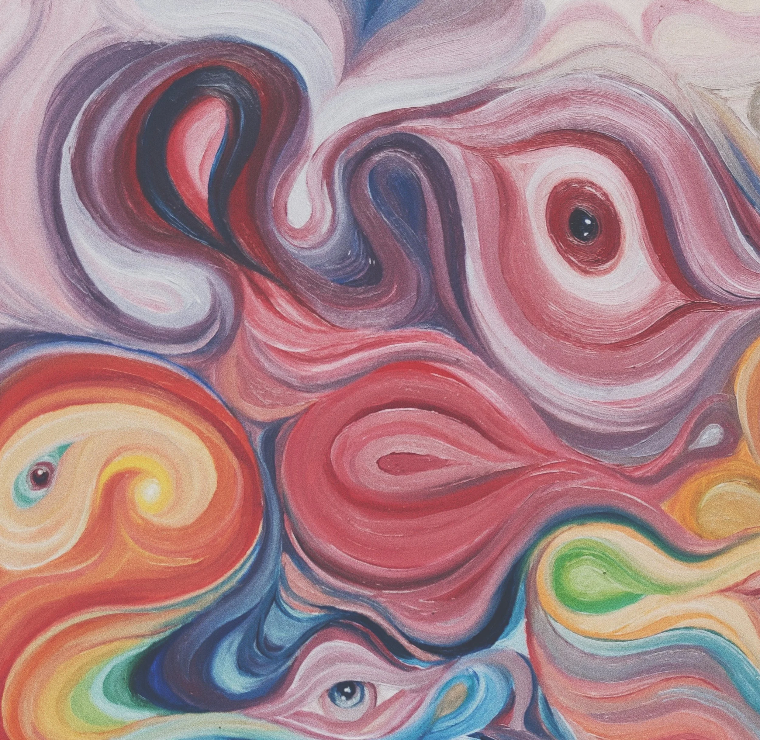 Patterns of attraction