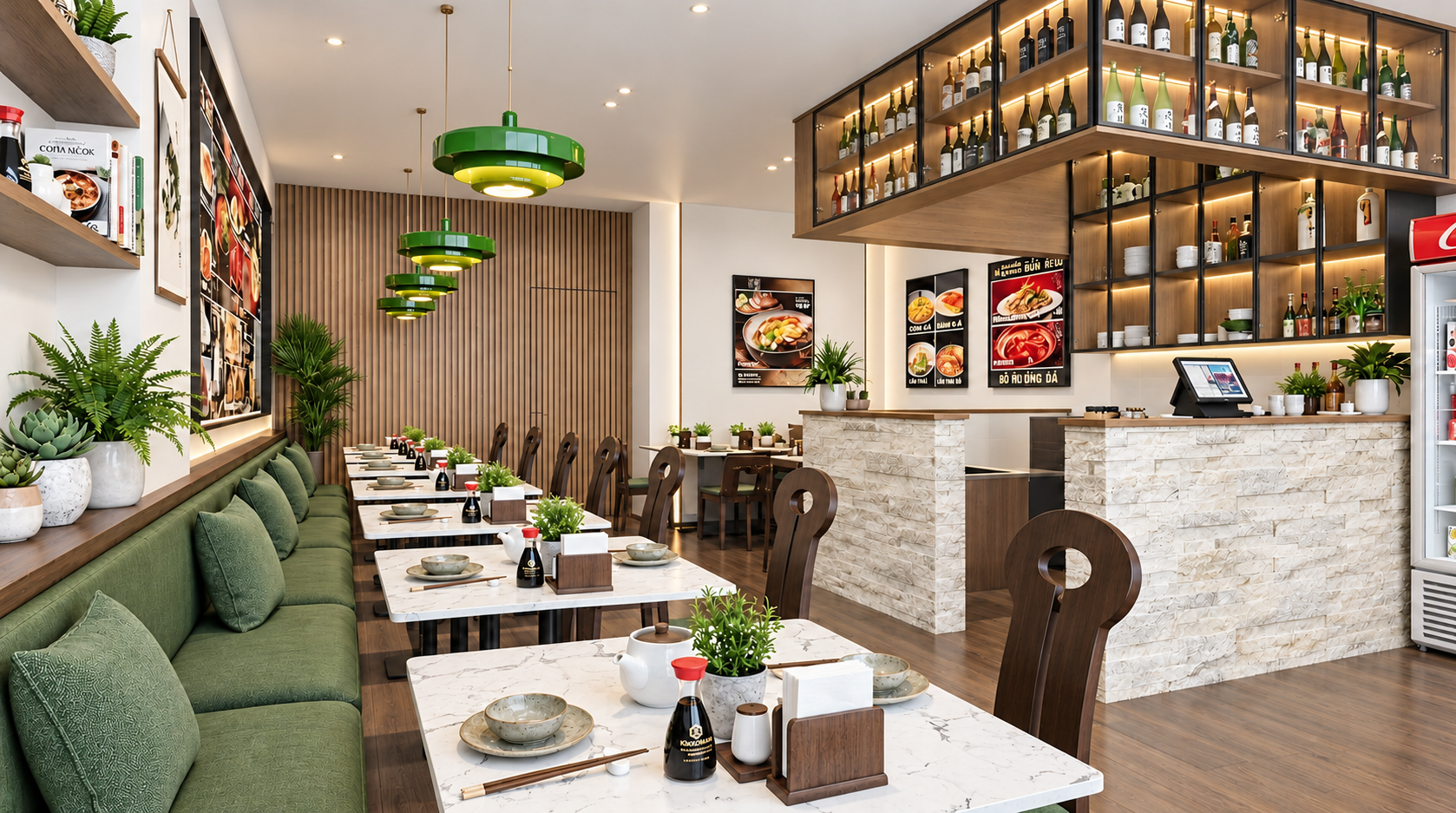 Restaurant - No.13 Rochedale