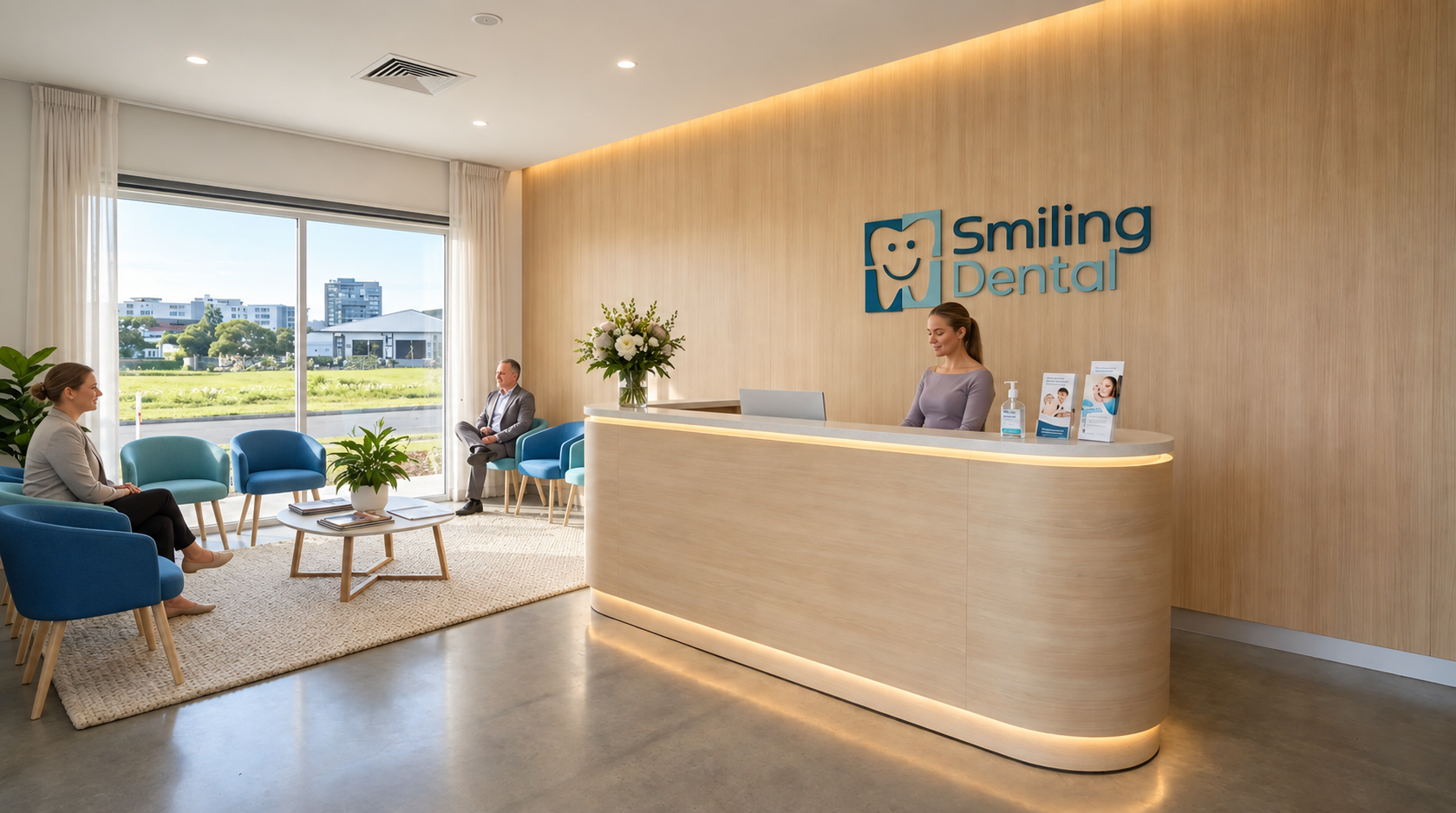Healthcare - Smiling Dental Windsor