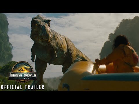 Jurassic World Rebirth