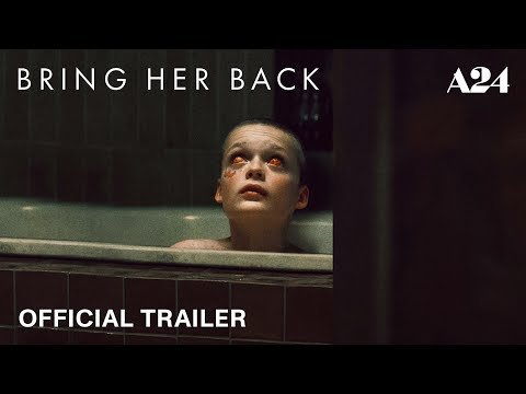 Bring Her Back