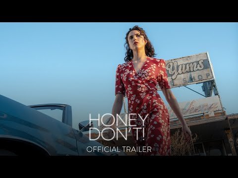 HONEY DON'T!