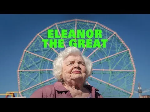 ELEANOR THE GREAT