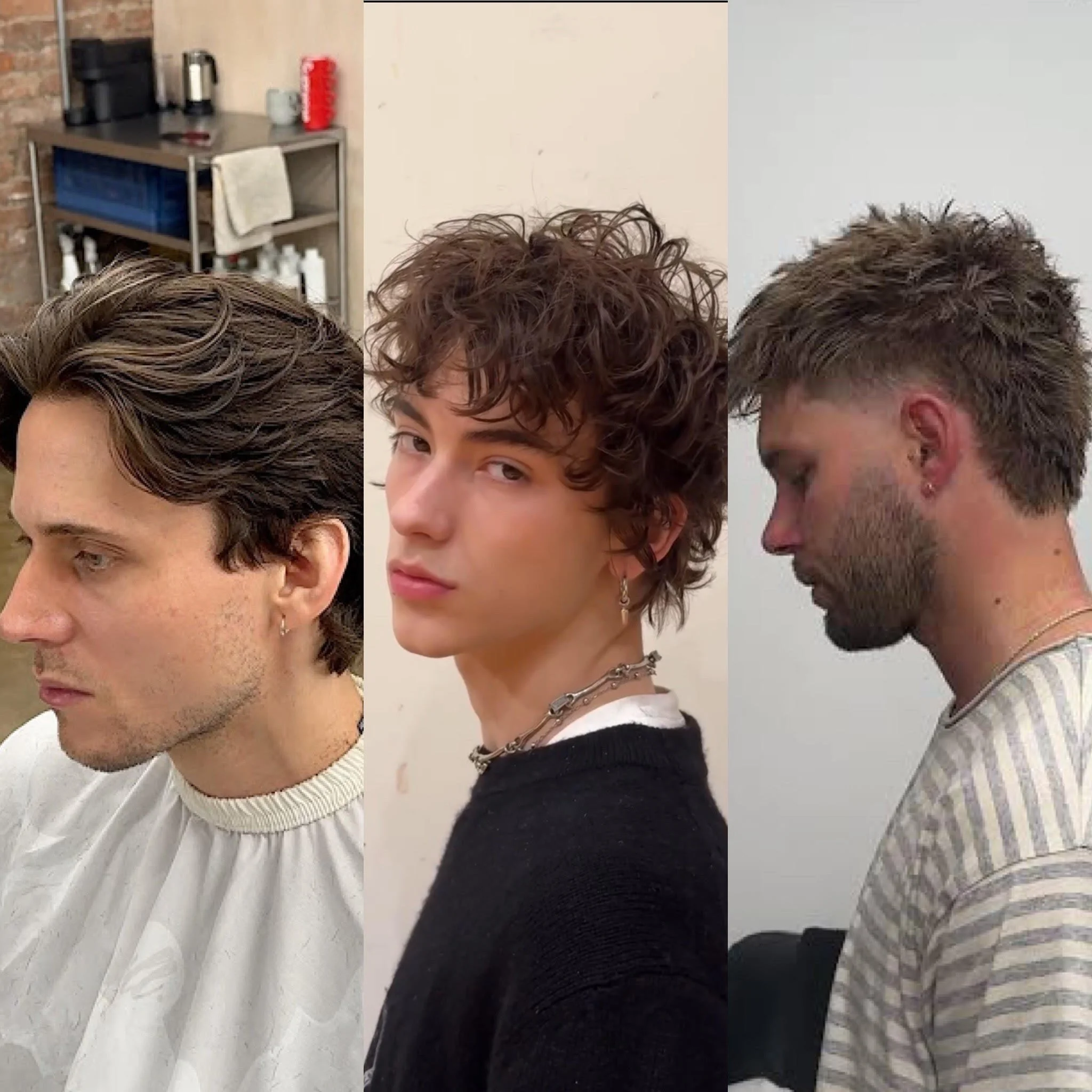 2026 trending haircuts for men