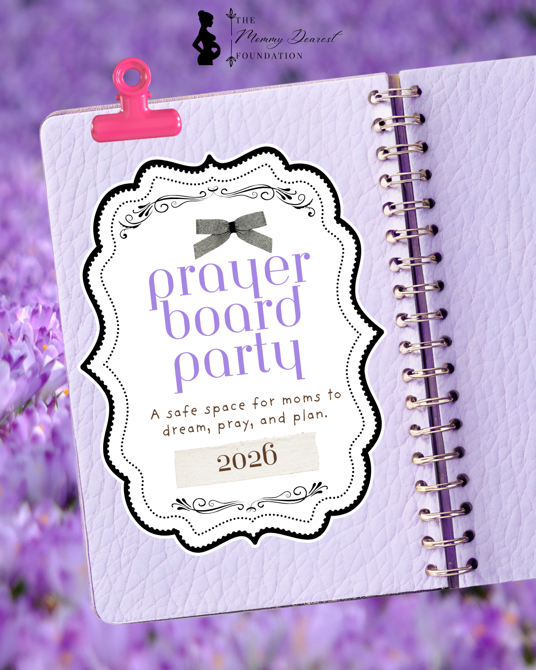 Prayer Board Party