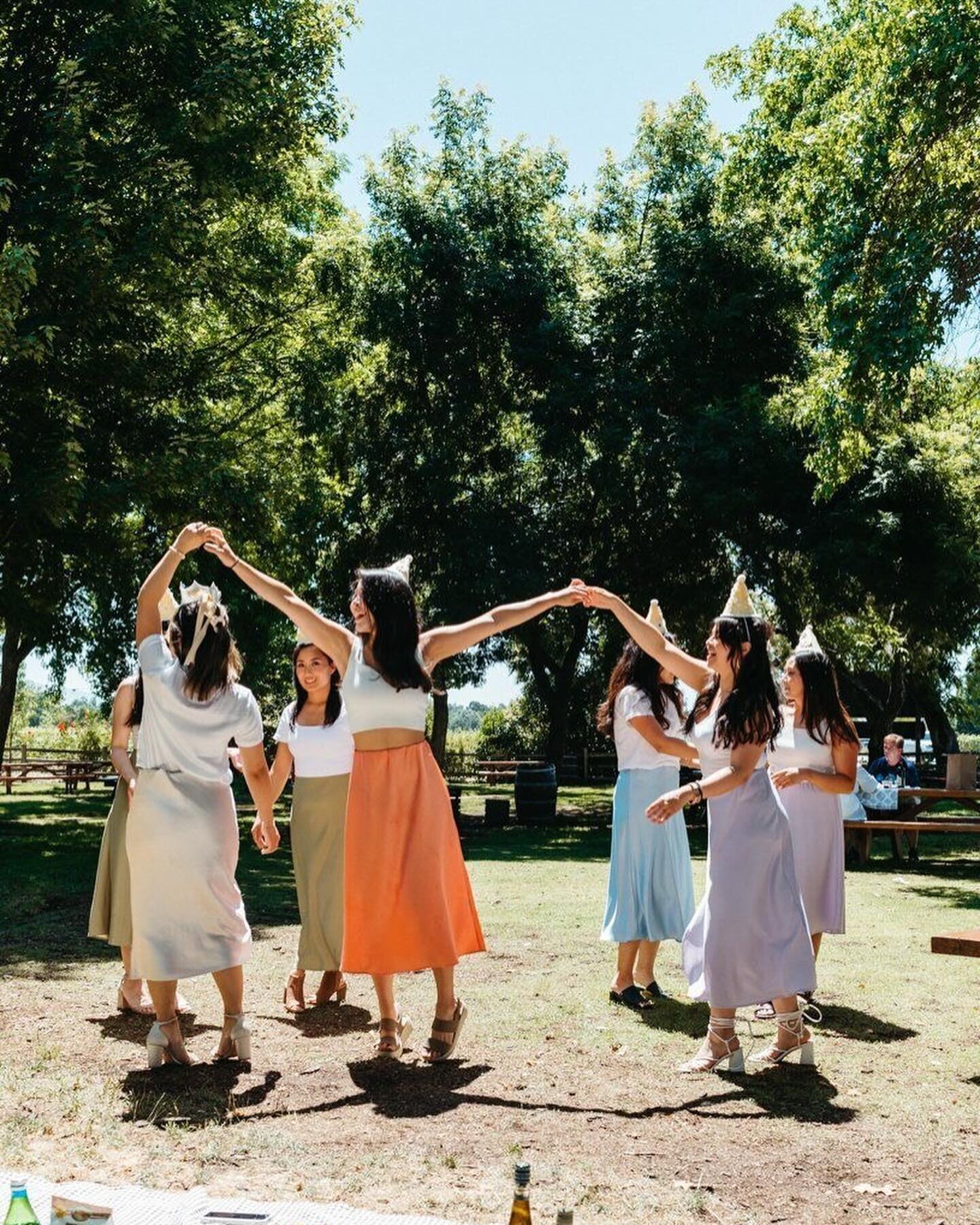 Dying to do more frienship shoots. Here, a sweetie bachelorette last summer in Napa 

#bachelorettephotoshoot #bacheloretteweekend #bachelorettepartyideas #friendshipphotography