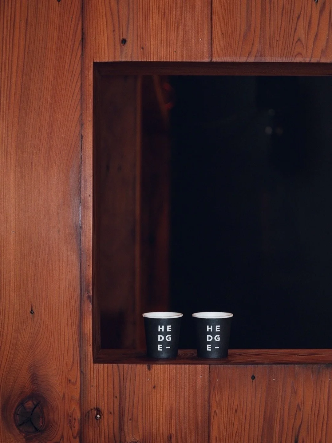 When your buddies open the hottest new coffee shop and you are lucky enough to photograph it 💫 @hedgecoffee