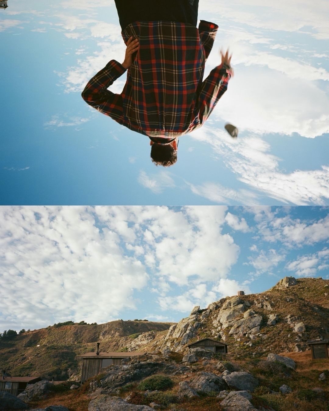 Playing around with some film