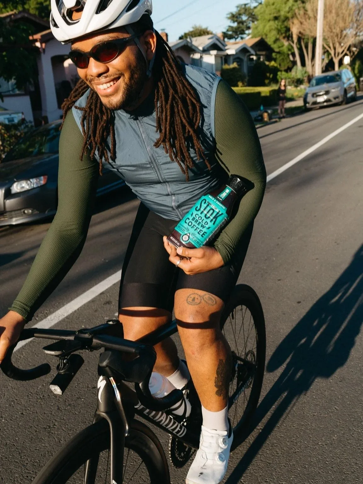 New work (plus some outtakes) for @stokcoldbrew! Got to creative direct and produce this one on my own, shot around town with some buddies. This was super fun and energetic and I just loved coming up with the concepts. More of this please!
