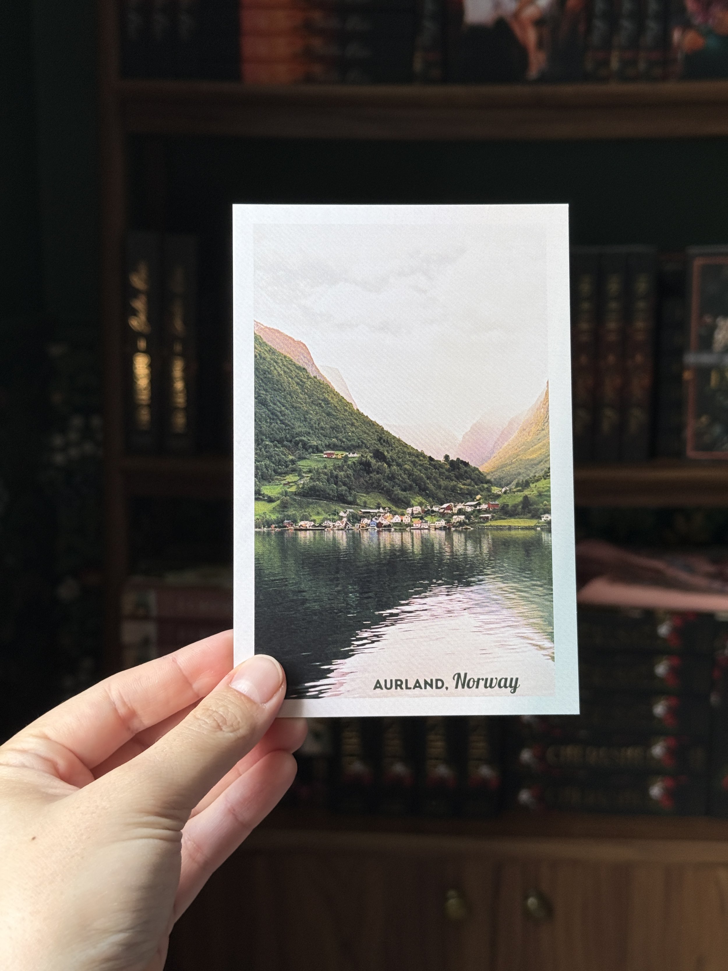 Norway - Postcard